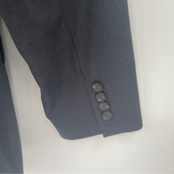 Lauren Ralph Lauren Sport Coat Men's 44 R Slim Fit Wool Jacket Blazer 2 Button - Picture 3 of 10